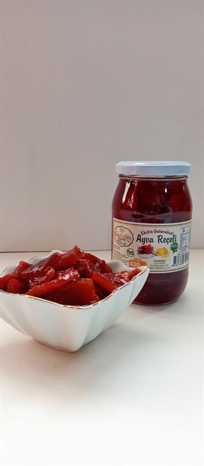 Ayva Reçeli
