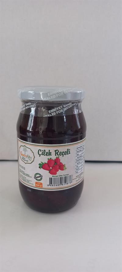 Çilek Reçeli