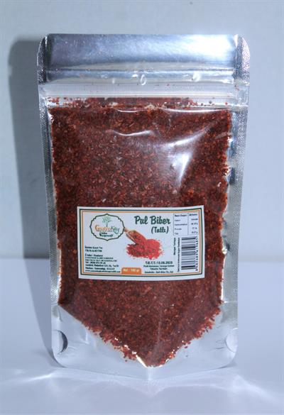 Tatlı Pul Biber